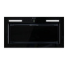 Cooker hood GLOBALO Lumotion 60.1 Black Gest