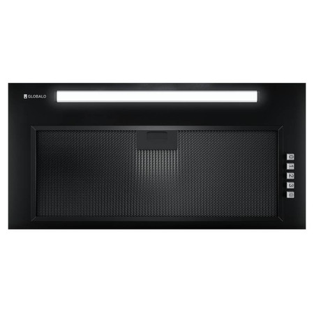 Okap kuchenny GLOBALO Viledo 60.1 Black