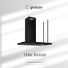 Cooker hood GLOBALO Noelia Isola 120.1 Black
