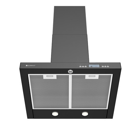 GLOBALO Nomina 60.4 Sensor Black Dunstabzugshaube