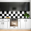 Cooker hood GLOBALO Hadario 80.2 White