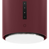 Cooker hood GLOBALO Miraya Isola 39.1 Burgundy