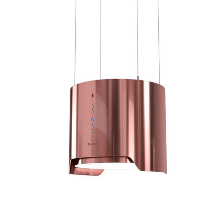 Cooker hood GLOBALO Arenoflow 39.4 Rose