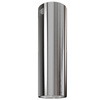 Dunstabzugshaube GLOBALO Asterio Isola 39.1 Inox