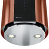 Cooker hood GLOBALO Roxano 39.1 Copper