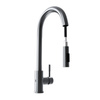 Bateria kuchenna bezdotykowa GLOBALO Loretio Anthracite 1.1