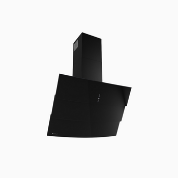 Cooker hood GLOBALO Vintio 75.2 Black