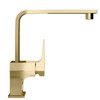 Kitchen faucet GLOBALO Somio Light Gold Mat 1.1