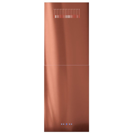 Cooker hood GLOBALO Toredo Isola 40.4 Copper
