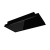 Cooker Hood GLOBALO Novelti 100.1 Black + Turbina TZ 1.1