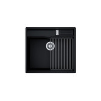 Schwarz || inox