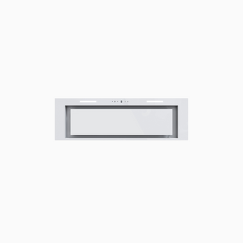 Cooker hood GLOBALO Materi 90.1 White