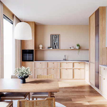 Dunstabzugshaube GLOBALO Viledo 60.1 Schwarz