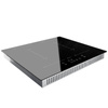 Induction hob GLOBALO Fiali 60.1 H2H Black