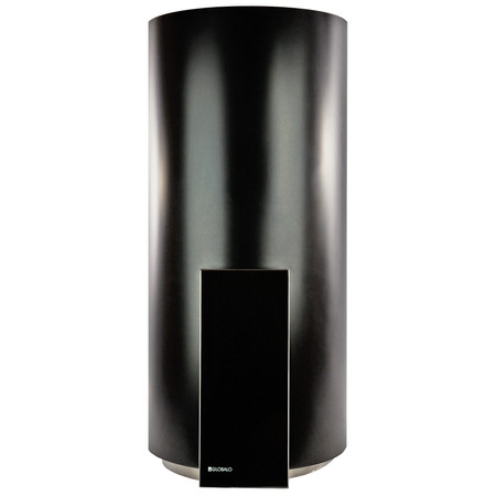 Cooker hood GLOBALO Roxano 39.1 Black