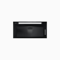Cooker hood GLOBALO Viledo 60.1 Black
