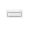 Cooker hood GLOBALO Silentio 60.2 White (without motor)