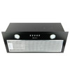 Cooker hood GLOBALO Delico 50.1 Black