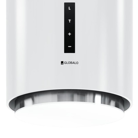 Okap kuchenny GLOBALO Heweno 39.1 White