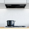 Cooker hood GLOBALO Gingero 60.2 H2H Black