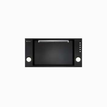 Cooker hood GLOBALO Retio 60.1 Black