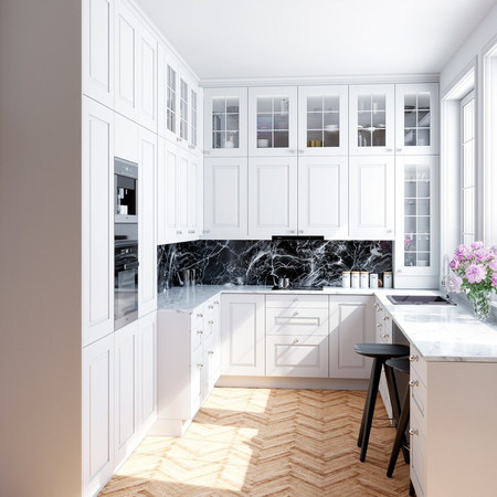 Cooker hood GLOBALO Wineter 60.2 Black