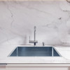Sink GLOBALO RIWOLO 50.1 INOX