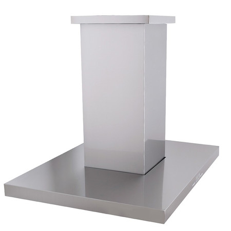 Cooker hood GLOBALO Nomina Isola 90.4 Sensor