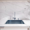 Sink GLOBALO RIWOLO 50.1 INOX