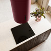 Cooker hood GLOBALO Miraya Isola 39.1 Burgundy