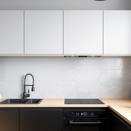 Cooker hood GLOBALO Nowimo 60.1 Black