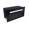 GLOBALO Alario 60.2 Black Dunstabzugshaube
