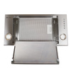 Dunstabzugshaube GLOBALO Retio 60.1 Inox