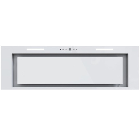 Cooker hood GLOBALO Materi 90.1 White