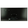 Cooker hood GLOBALO Aprico 60.1 Black