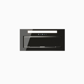 Cooker hood GLOBALO Silentio 60.2 Black (without motor)