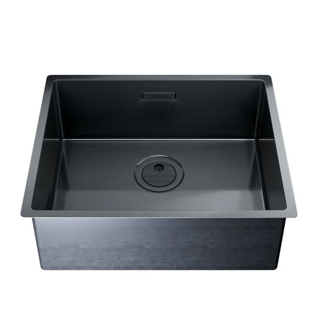 Spülbecken GLOBALO RIWOLO 50.1 ANTHRACITE