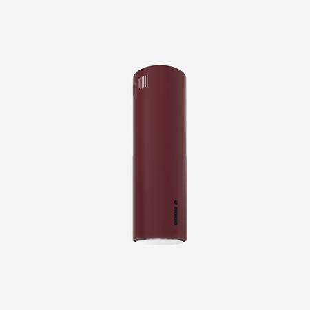 Cooker hood GLOBALO Miraya Isola 39.1 Burgundy