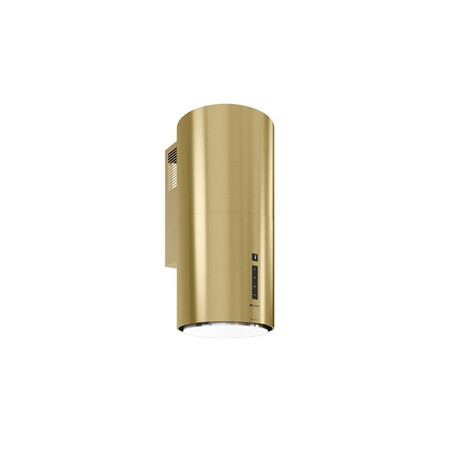 Cooker hood GLOBALO Heweno 39.3 Light Gold Mat