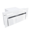 Cooker hood GLOBALO Gingero 60.2 H2H White