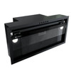 Okap kuchenny GLOBALO Dismo 60.1 Black