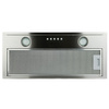 Cooker hood GLOBALO Delico 50.1 Inox