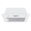 Cooker hood GLOBALO Laizeno 60.2 White