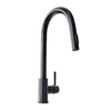 Touchless kitchen tap GLOBALO Loretio Anthracite 1.1