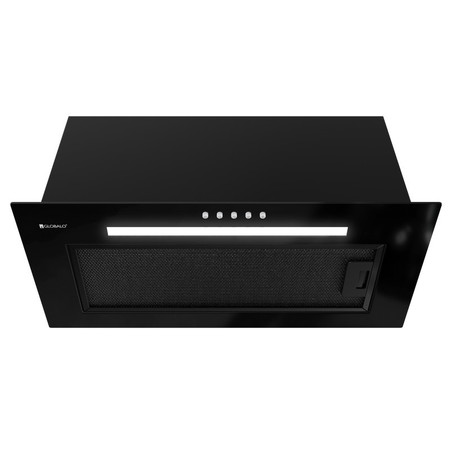 Cooker hood GLOBALO Rigelo 60.2 Black