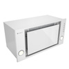 Cooker hood GLOBALO Desolero 60.2 White