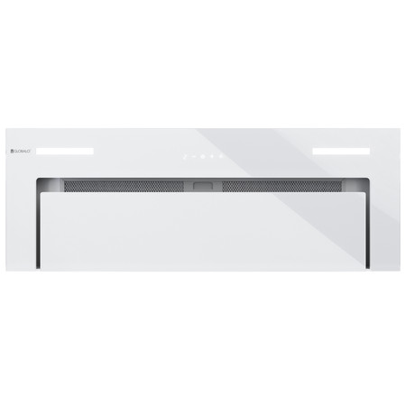 Okap kuchenny GLOBALO Gingero 80.2 H2H White
