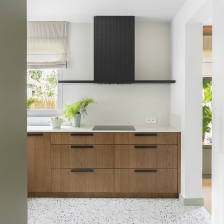 Cooker hood GLOBALO Nowimo 60.1 Black