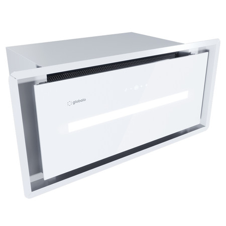 Cooker hood GLOBALO Pinelio 60.1 White