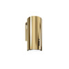 Okap kuchenny GLOBALO Heweno 39.3 Light Gold